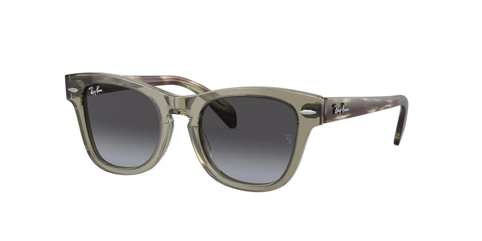 Ray-Ban Kids 0RJ9707S Sunglasses - view 4